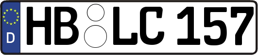 HB-LC157