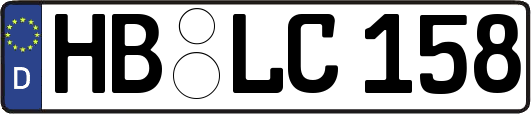 HB-LC158