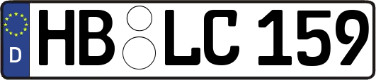HB-LC159