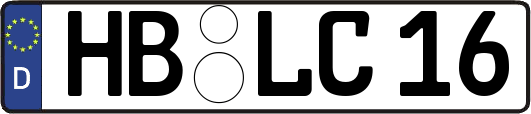 HB-LC16