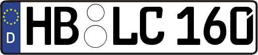 HB-LC160