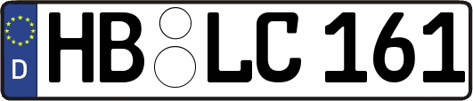HB-LC161