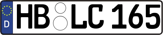 HB-LC165
