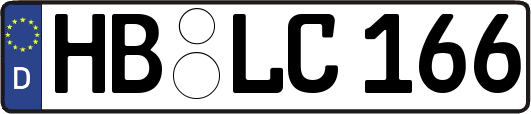 HB-LC166