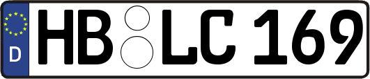 HB-LC169