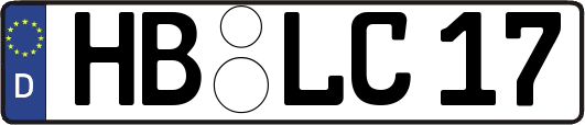 HB-LC17
