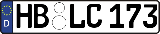 HB-LC173