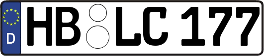 HB-LC177