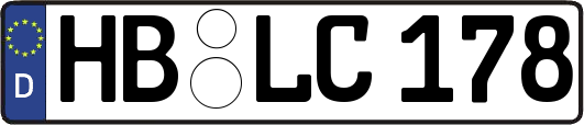 HB-LC178