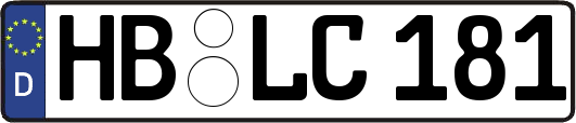 HB-LC181