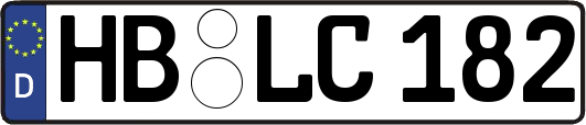 HB-LC182