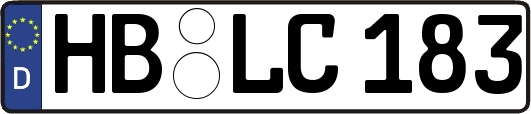HB-LC183