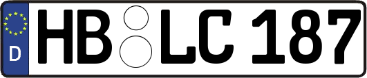HB-LC187