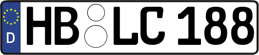 HB-LC188