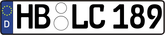 HB-LC189