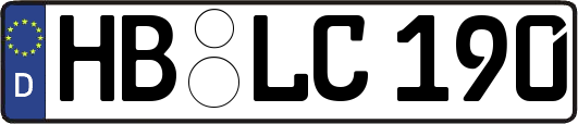 HB-LC190