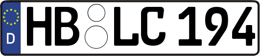 HB-LC194