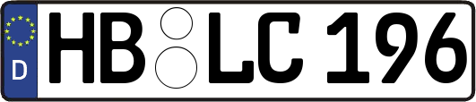 HB-LC196