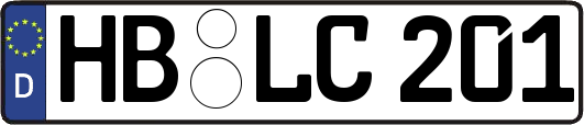 HB-LC201