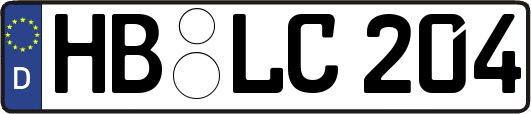 HB-LC204