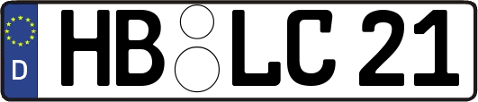 HB-LC21