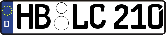 HB-LC210