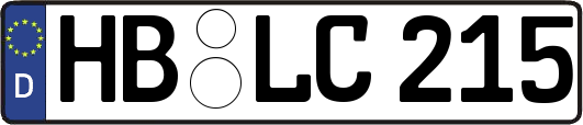 HB-LC215