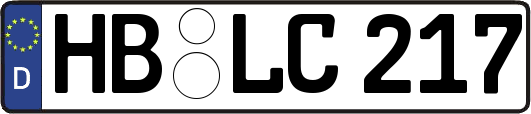 HB-LC217