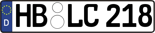 HB-LC218