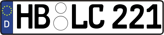 HB-LC221