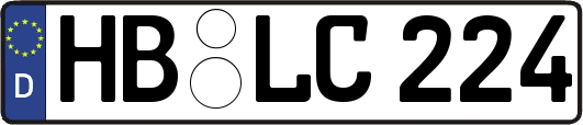 HB-LC224