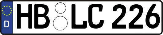 HB-LC226