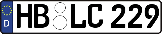 HB-LC229