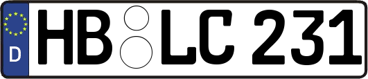 HB-LC231