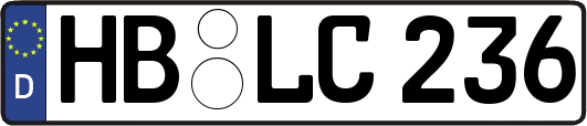 HB-LC236