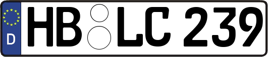 HB-LC239