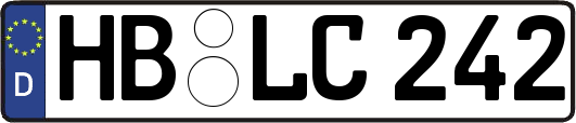 HB-LC242