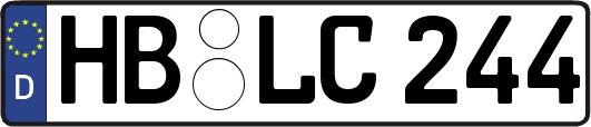 HB-LC244