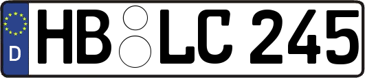 HB-LC245