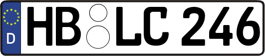 HB-LC246