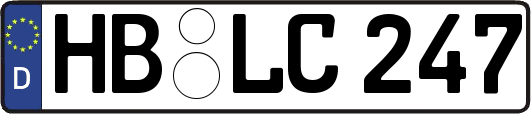 HB-LC247
