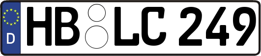 HB-LC249