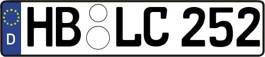 HB-LC252