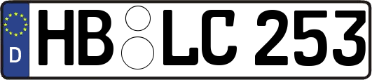 HB-LC253