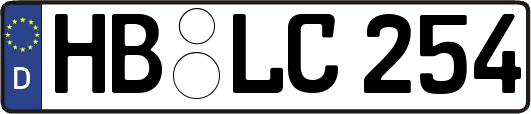 HB-LC254