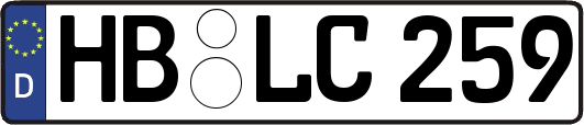 HB-LC259