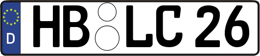 HB-LC26