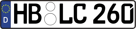HB-LC260
