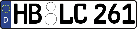 HB-LC261