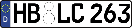 HB-LC263